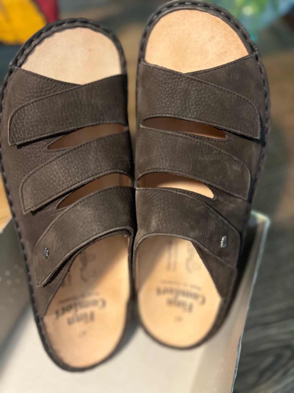 Finn Comfort Korfu 47